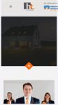 Mobile Screenshot of htimmobilien.de